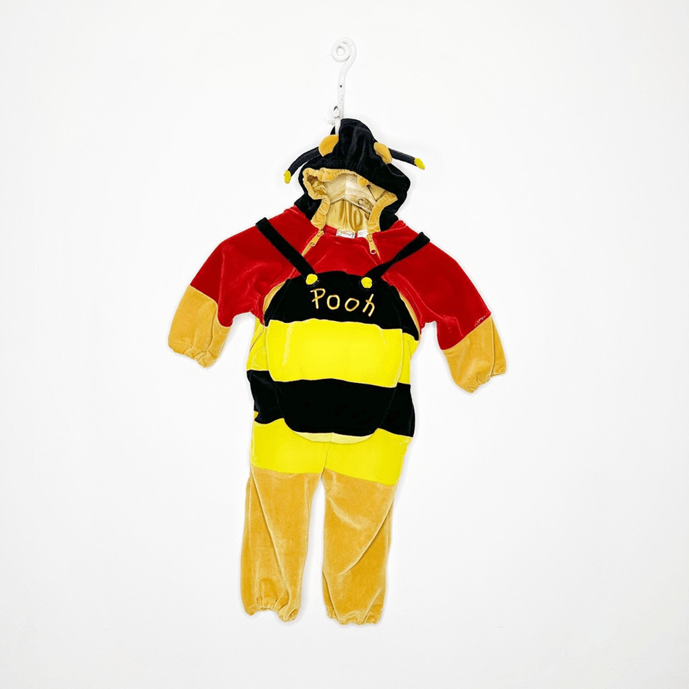 Disney Store Bumblebee Winne the Pooh Halloween Costume 18 -24 Months